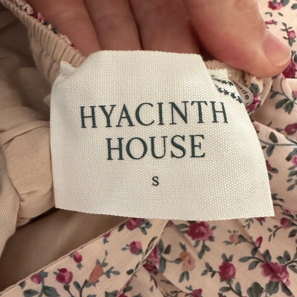Tuckernuck Hyacinth House Floral Isla Dress. S. NWT. - Picture 9 of 10